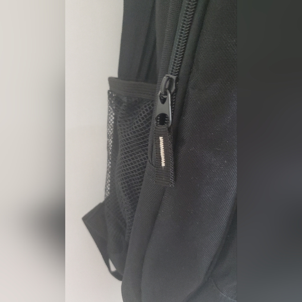 Black Backpack - Picture 3 of 10